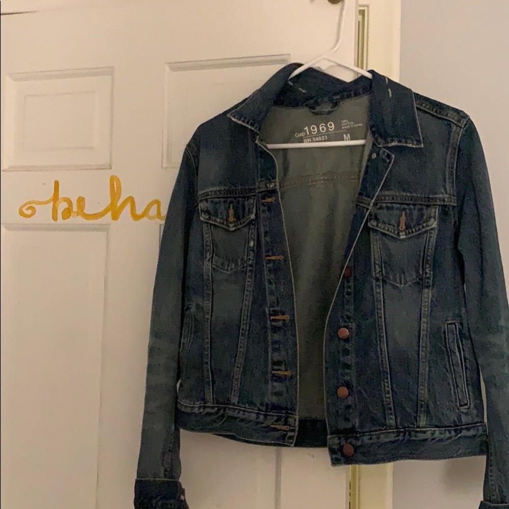 Jean Jacket